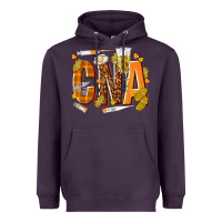 Plum fall cna Heavyweight Hoodie - texasbilliewilder
