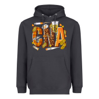 Smoke fall cna Heavyweight Hoodie - texasbilliewilder