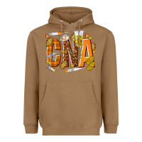 Toasted Coconut fall cna Heavyweight Hoodie - texasbilliewilder