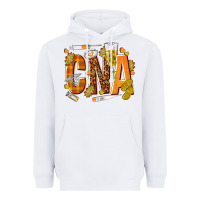 White fall cna Heavyweight Hoodie - texasbilliewilder