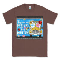 Chestnut they see me rollin they waitin Classic Tee - MaliasSmallBusiness