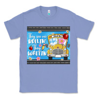 Colony Blue they see me rollin they waitin Classic Tee - MaliasSmallBusiness