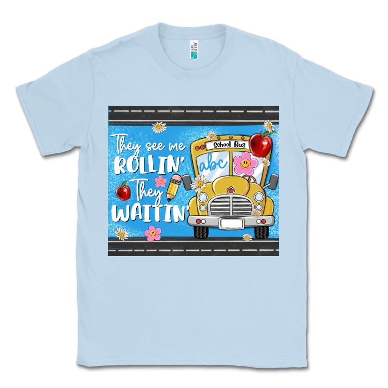 They See Me Rollin They Waitin Classic Tee by MaliasSmallBusiness | Teevron