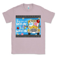 Lilac they see me rollin they waitin Classic Tee - MaliasSmallBusiness