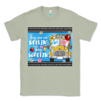 Matcha they see me rollin they waitin Classic Tee - MaliasSmallBusiness