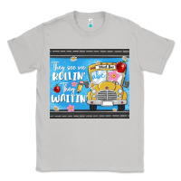 Moon Dust they see me rollin they waitin Classic Tee - MaliasSmallBusiness
