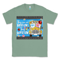 Sage they see me rollin they waitin Classic Tee - MaliasSmallBusiness
