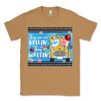 Toasted Coconut they see me rollin they waitin Classic Tee - MaliasSmallBusiness