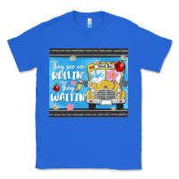 True Royal they see me rollin they waitin Classic Tee - MaliasSmallBusiness