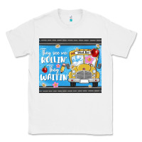 White they see me rollin they waitin Classic Tee - MaliasSmallBusiness