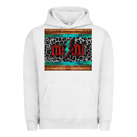 Pigment Lunar Rock leopard lightning bolt mimi mother's day Urban Hoodie - Jasminsmagicworld