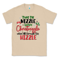 Mushroom twas the nizzle  before christmizzle Classic Tee - MaliasSmallBusiness