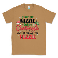Toasted Coconut twas the nizzle  before christmizzle Classic Tee - MaliasSmallBusiness