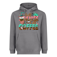 Storm half nurse half coffee Heavyweight Hoodie - texasbilliewilder