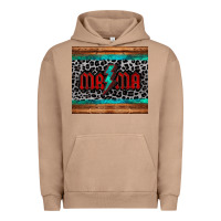 Pigment Burro leopard lightning bolt mama mother's day tumbler Urban Hoodie - Jasminsmagicworld