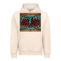 Sandshell leopard lightning bolt mama mother's day tumbler Urban Hoodie - Jasminsmagicworld
