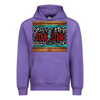 Tulip leopard lightning bolt mama mother's day tumbler Urban Hoodie - Jasminsmagicworld