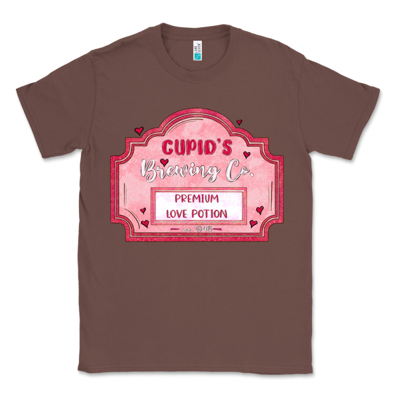 Cupid's Brewing Company Classic Tee by MaliasSmallBusiness | Teevron