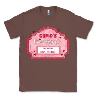 Chestnut cupid's brewing company Classic Tee - MaliasSmallBusiness