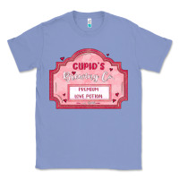 Colony Blue cupid's brewing company Classic Tee - MaliasSmallBusiness