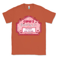 Copper cupid's brewing company Classic Tee - MaliasSmallBusiness