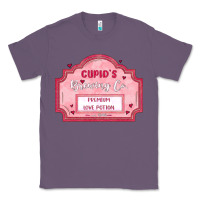 Lavender cupid's brewing company Classic Tee - MaliasSmallBusiness