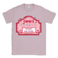 Lilac cupid's brewing company Classic Tee - MaliasSmallBusiness