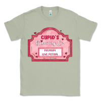 Matcha cupid's brewing company Classic Tee - MaliasSmallBusiness