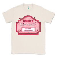 Natural cupid's brewing company Classic Tee - MaliasSmallBusiness