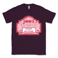 Plum cupid's brewing company Classic Tee - MaliasSmallBusiness