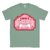 Sage cupid's brewing company Classic Tee - MaliasSmallBusiness