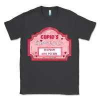 Smoke cupid's brewing company Classic Tee - MaliasSmallBusiness