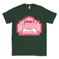 Sports Green cupid's brewing company Classic Tee - MaliasSmallBusiness