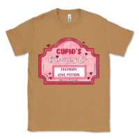 Toasted Coconut cupid's brewing company Classic Tee - MaliasSmallBusiness