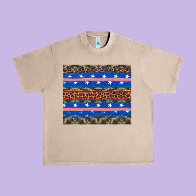 Armed Forces Day Urban Heavy Tee Designed By Artiststas
