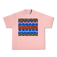 Salmon armed forces day Urban Heavy Tee - Artiststas