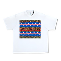 White armed forces day Urban Heavy Tee - Artiststas