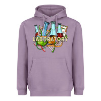 Lavender laboratory Heavyweight Hoodie - texasbilliewilder