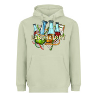 Matcha laboratory Heavyweight Hoodie - texasbilliewilder