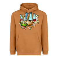Laboratory Heavyweight Hoodie | Teevron