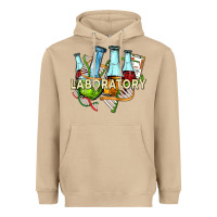 Mushroom laboratory Heavyweight Hoodie - texasbilliewilder