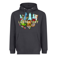 Smoke laboratory Heavyweight Hoodie - texasbilliewilder