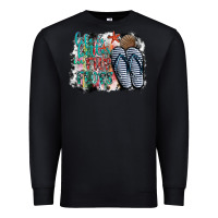 Black life is better in fılp flops Premium Sweatshirt - SublimationCraftShop