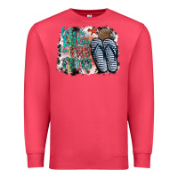 Cardinal life is better in fılp flops Premium Sweatshirt - SublimationCraftShop
