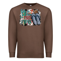 Chestnut life is better in fılp flops Premium Sweatshirt - SublimationCraftShop