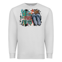 Dove Grey life is better in fılp flops Premium Sweatshirt - SublimationCraftShop