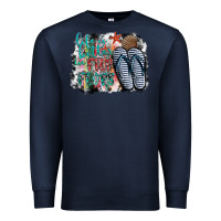 Navy life is better in fılp flops Premium Sweatshirt - SublimationCraftShop