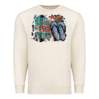 Sandshell life is better in fılp flops Premium Sweatshirt - SublimationCraftShop