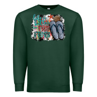 Sports Green life is better in fılp flops Premium Sweatshirt - SublimationCraftShop