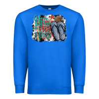 True Royal life is better in fılp flops Premium Sweatshirt - SublimationCraftShop